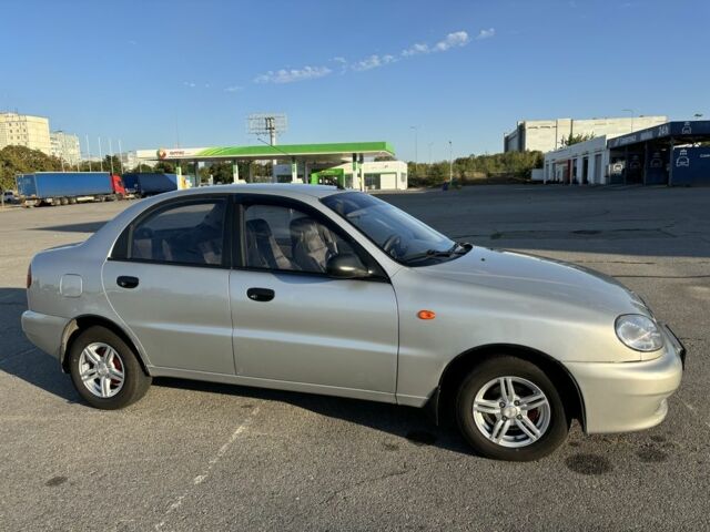 Серый Дэу Сенс, объемом двигателя 1.3 л и пробегом 134 тыс. км за 1800 $, фото 1 на Automoto.ua