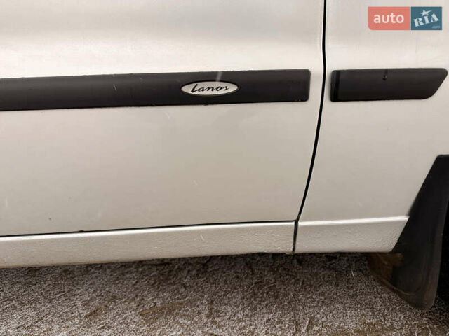 Серый Дэу Сенс, объемом двигателя 1.3 л и пробегом 254 тыс. км за 2300 $, фото 6 на Automoto.ua