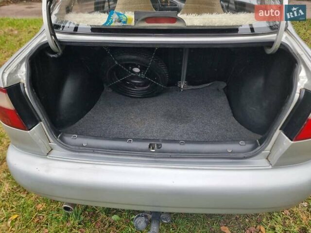 Сірий Деу Сенс, об'ємом двигуна 1.3 л та пробігом 232 тис. км за 1900 $, фото 8 на Automoto.ua