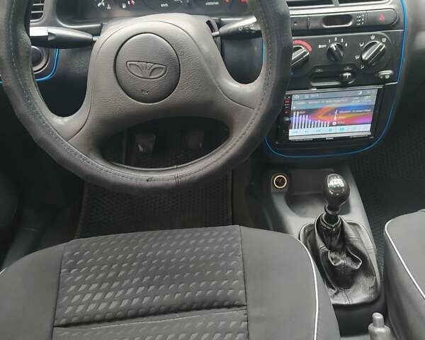 Серый Дэу Сенс, объемом двигателя 1.3 л и пробегом 170 тыс. км за 1900 $, фото 23 на Automoto.ua