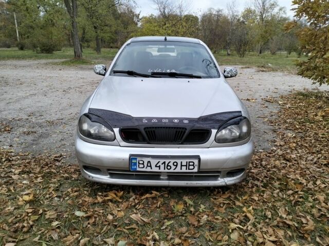 Серый Дэу Сенс, объемом двигателя 1.5 л и пробегом 217 тыс. км за 1700 $, фото 1 на Automoto.ua