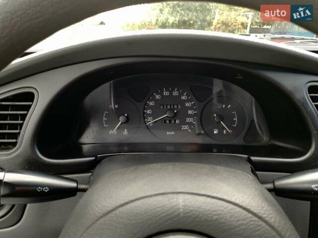 Деу Сенс 2006 у Липовце на Automoto.ua Сірий Деу Сенс, об'ємом двигуна 1.3 л та пробігом 219 тис. км за 950 $, фото 17 на Automoto.ua