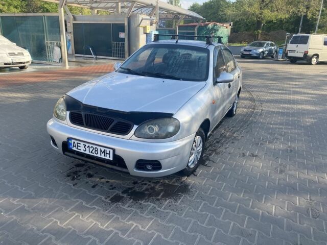 Серый Дэу Сенс, объемом двигателя 1.3 л и пробегом 223 тыс. км за 2200 $, фото 5 на Automoto.ua