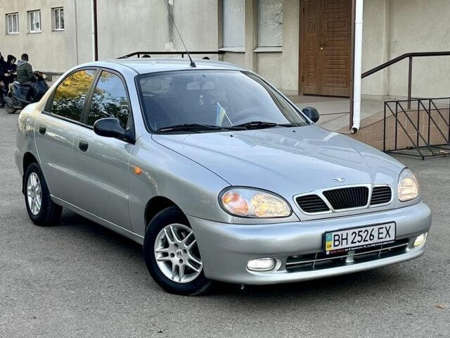 Серый Дэу Сенс, объемом двигателя 1.5 л и пробегом 153 тыс. км за 2450 $, фото 4 на Automoto.ua