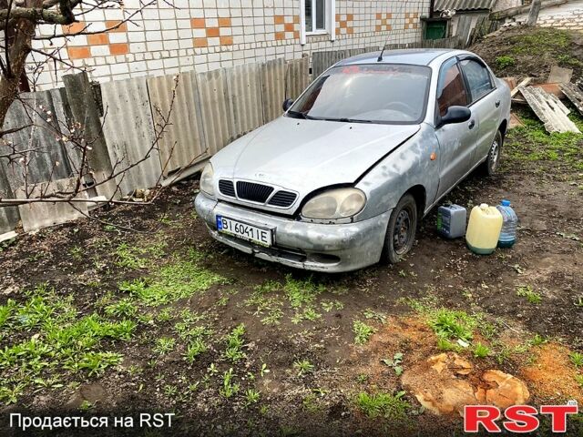 Сірий Деу Сенс, об'ємом двигуна 1.3 л та пробігом 0 тис. км за 800 $, фото 8 на Automoto.ua