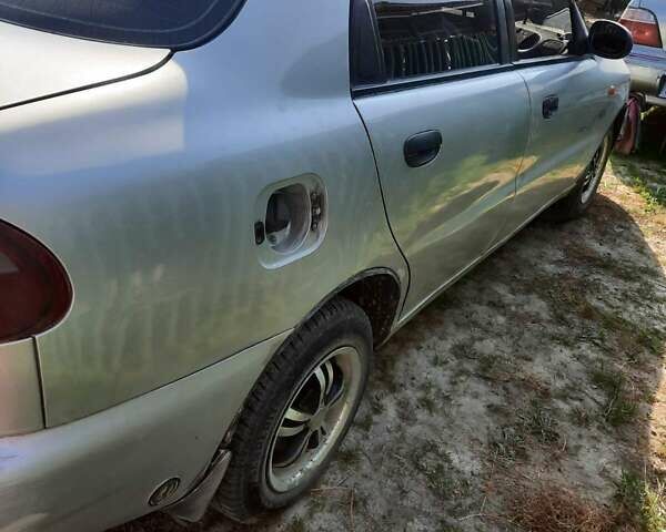 Серый Дэу Сенс, объемом двигателя 0 л и пробегом 35 тыс. км за 1800 $, фото 3 на Automoto.ua