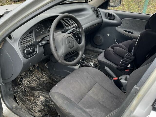 Серый Дэу Сенс, объемом двигателя 1.3 л и пробегом 185 тыс. км за 750 $, фото 8 на Automoto.ua