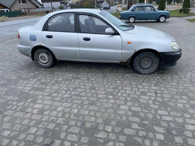 Серый Дэу Сенс, объемом двигателя 1.5 л и пробегом 227 тыс. км за 950 $, фото 2 на Automoto.ua