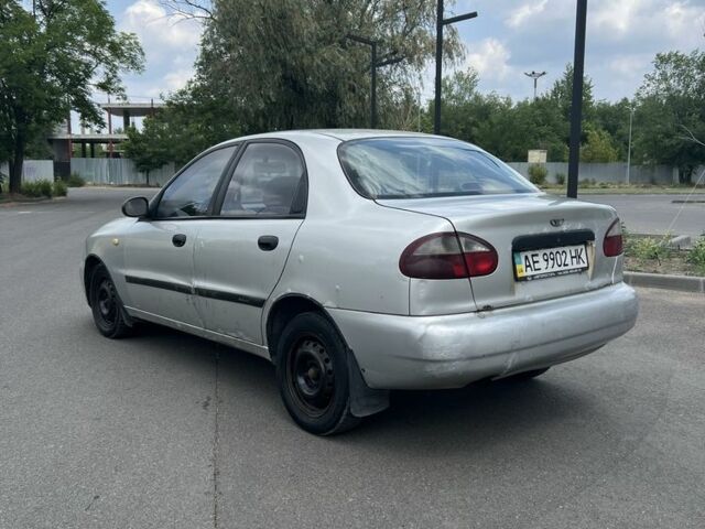 Сірий Деу Сенс, об'ємом двигуна 1.5 л та пробігом 230 тис. км за 1400 $, фото 3 на Automoto.ua