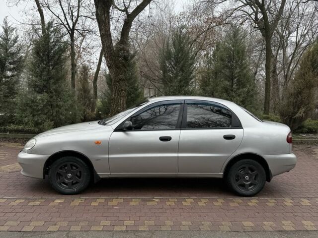 Серый Дэу Сенс, объемом двигателя 1.6 л и пробегом 171 тыс. км за 3100 $, фото 3 на Automoto.ua