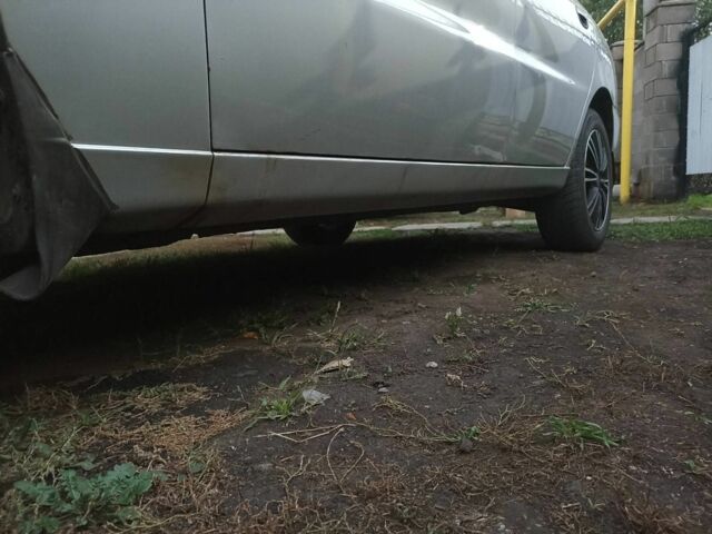 Серый Дэу Сенс, объемом двигателя 1.5 л и пробегом 236 тыс. км за 2999 $, фото 4 на Automoto.ua