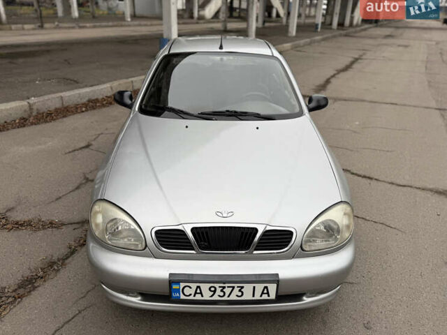 Сірий Деу Сенс, об'ємом двигуна 1.3 л та пробігом 157 тис. км за 1850 $, фото 2 на Automoto.ua