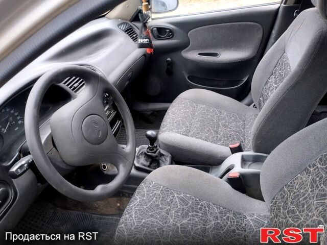 Сірий Деу Сенс, об'ємом двигуна 1.3 л та пробігом 125 тис. км за 950 $, фото 1 на Automoto.ua