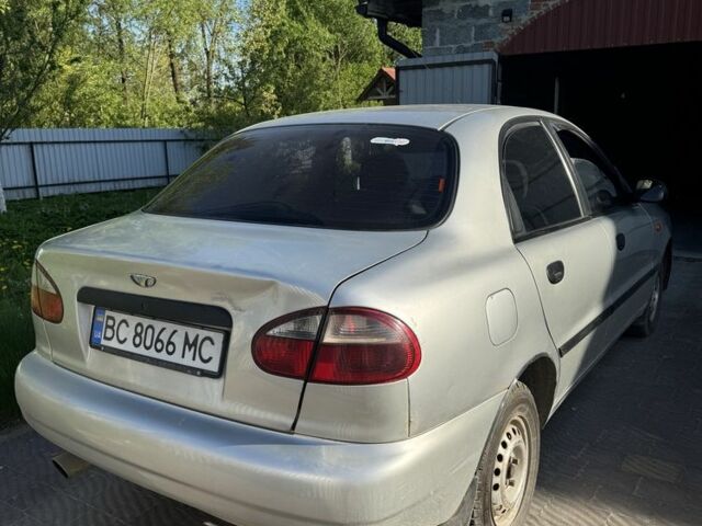 Сірий Деу Сенс, об'ємом двигуна 1.3 л та пробігом 152 тис. км за 65000 $, фото 2 на Automoto.ua