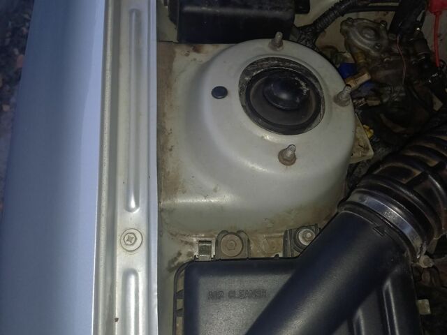 Серый Дэу Сенс, объемом двигателя 1.5 л и пробегом 87 тыс. км за 3500 $, фото 6 на Automoto.ua