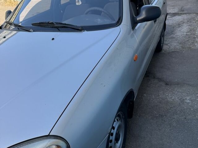 Серый Дэу Сенс, объемом двигателя 0 л и пробегом 163 тыс. км за 1450 $, фото 1 на Automoto.ua