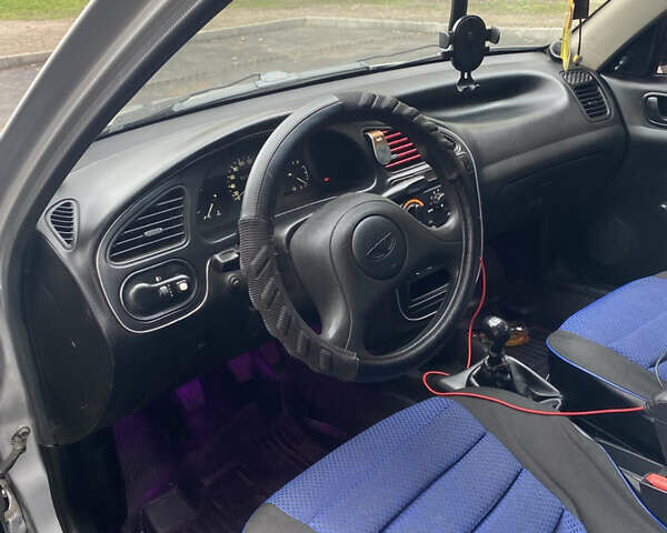 Серый Дэу Сенс, объемом двигателя 1.3 л и пробегом 185 тыс. км за 1950 $, фото 23 на Automoto.ua