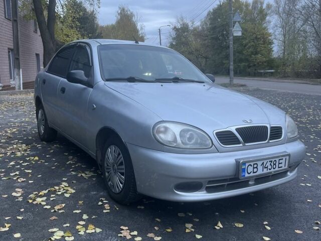 Сірий Деу Сенс, об'ємом двигуна 1.5 л та пробігом 269 тис. км за 1750 $, фото 3 на Automoto.ua