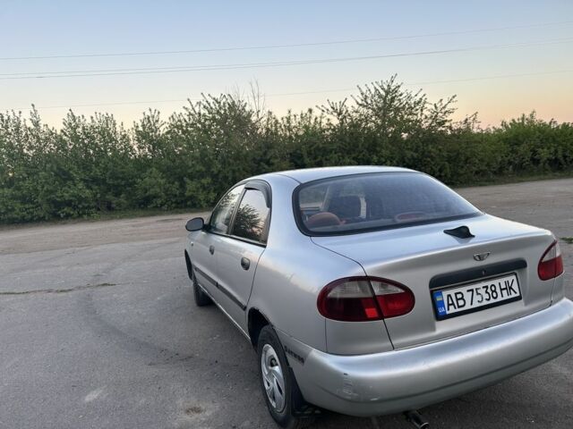 Сірий Деу Сенс, об'ємом двигуна 1.3 л та пробігом 275 тис. км за 1800 $, фото 4 на Automoto.ua