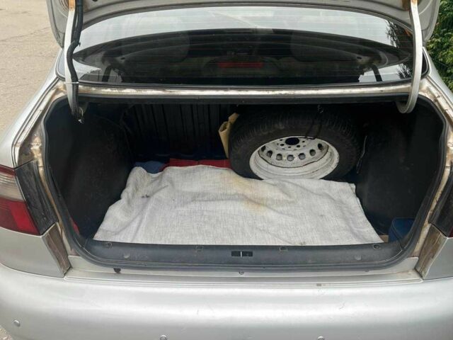 Сірий Деу Сенс, об'ємом двигуна 1.5 л та пробігом 257 тис. км за 1950 $, фото 12 на Automoto.ua