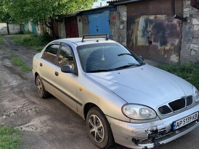 Сірий Деу Сенс, об'ємом двигуна 1.5 л та пробігом 230 тис. км за 1550 $, фото 2 на Automoto.ua