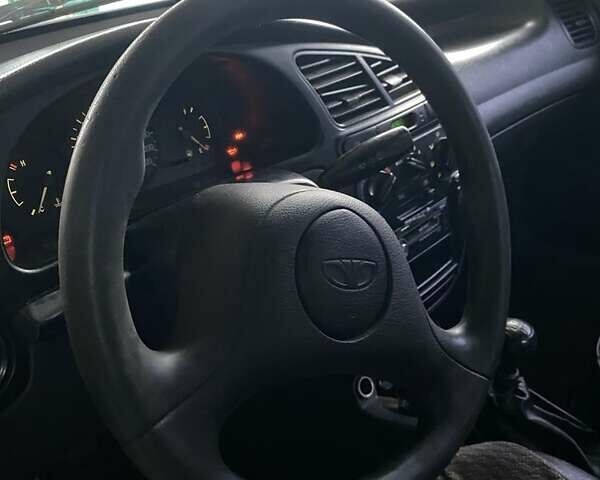 Сірий Деу Сенс, об'ємом двигуна 1.5 л та пробігом 315 тис. км за 1100 $, фото 7 на Automoto.ua