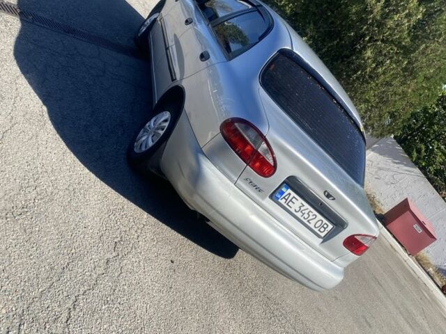 Дэу Сенс 2006 в Днепре (Днепропетровске) на Automoto.ua Серый Дэу Сенс, объемом двигателя 1.3 л и пробегом 150 тыс. км за 2150 $, фото 2 на Automoto.ua