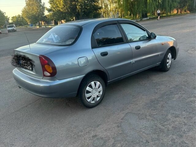Сірий Деу Сенс, об'ємом двигуна 1.5 л та пробігом 290 тис. км за 2000 $, фото 1 на Automoto.ua