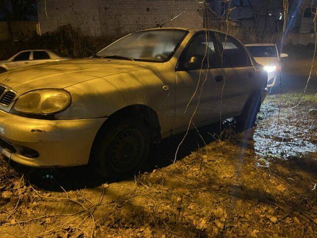 Серый Дэу Сенс, объемом двигателя 1.3 л и пробегом 169 тыс. км за 850 $, фото 2 на Automoto.ua