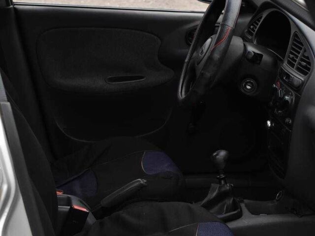 Сірий Деу Сенс, об'ємом двигуна 1.3 л та пробігом 187 тис. км за 1950 $, фото 10 на Automoto.ua