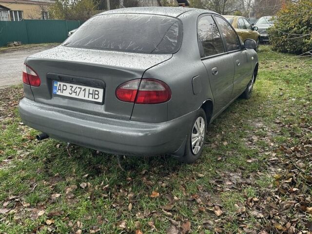 Сірий Деу Сенс, об'ємом двигуна 1.5 л та пробігом 300 тис. км за 1200 $, фото 3 на Automoto.ua