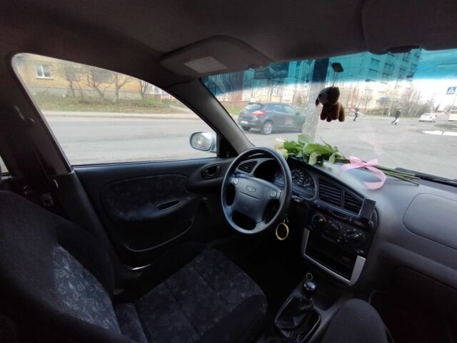 Серый Дэу Сенс, объемом двигателя 0 л и пробегом 174 тыс. км за 2344 $, фото 5 на Automoto.ua