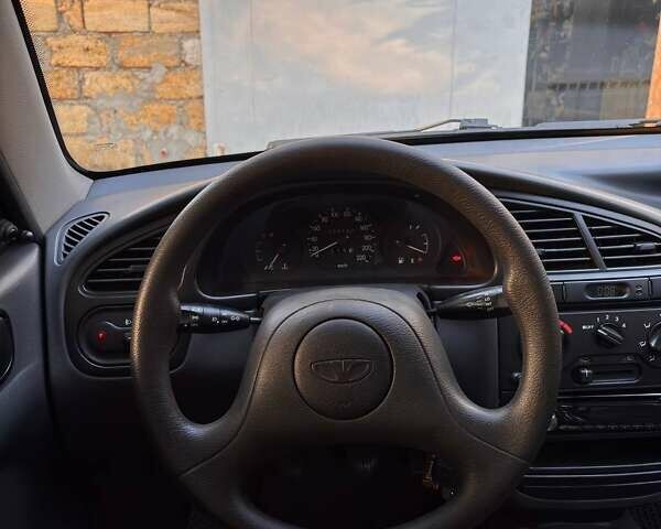 Сірий Деу Сенс, об'ємом двигуна 1.3 л та пробігом 75 тис. км за 2800 $, фото 20 на Automoto.ua