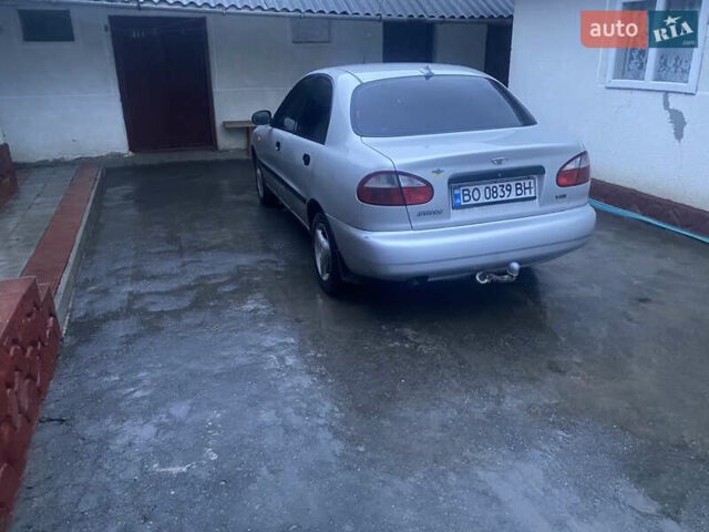 Сірий Деу Сенс, об'ємом двигуна 1.3 л та пробігом 150 тис. км за 1500 $, фото 2 на Automoto.ua