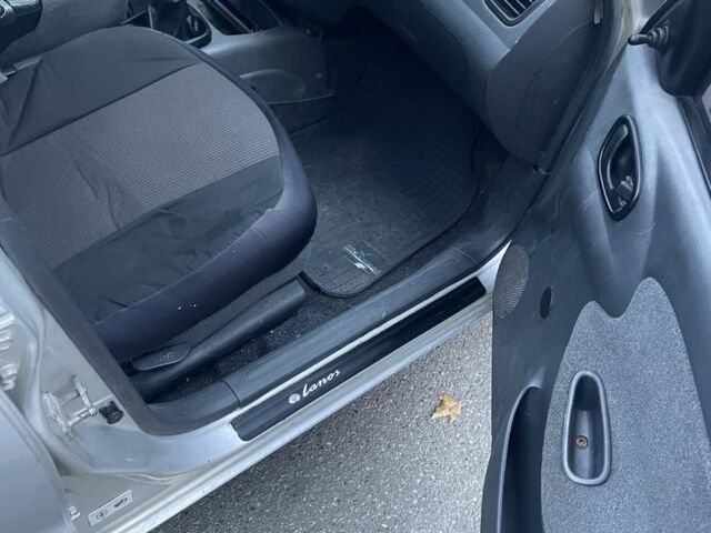 Сірий Деу Сенс, об'ємом двигуна 1.5 л та пробігом 226 тис. км за 750 $, фото 5 на Automoto.ua