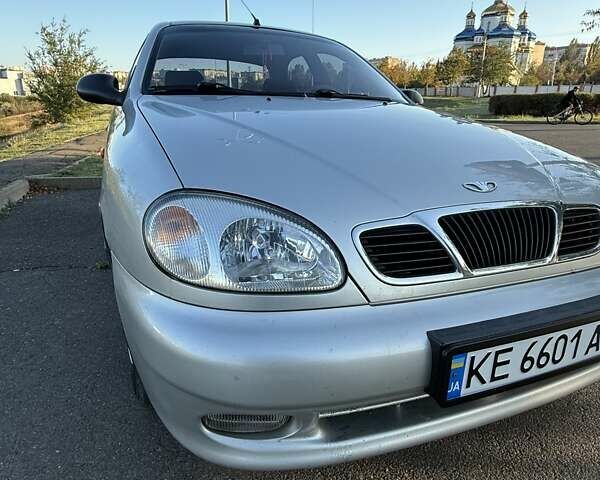 Серый Дэу Сенс, объемом двигателя 1.3 л и пробегом 136 тыс. км за 2999 $, фото 3 на Automoto.ua