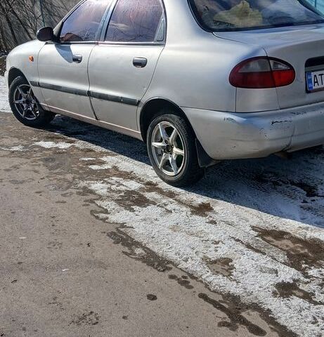 Сірий Деу Сенс, об'ємом двигуна 0 л та пробігом 250 тис. км за 750 $, фото 1 на Automoto.ua