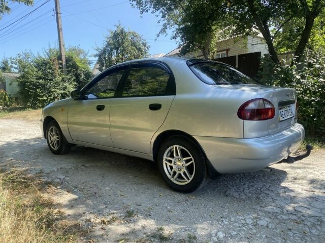 Серый Дэу Сенс, объемом двигателя 1.3 л и пробегом 161 тыс. км за 2550 $, фото 12 на Automoto.ua