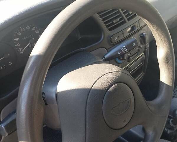 Сірий Деу Сенс, об'ємом двигуна 1.3 л та пробігом 90 тис. км за 2200 $, фото 11 на Automoto.ua