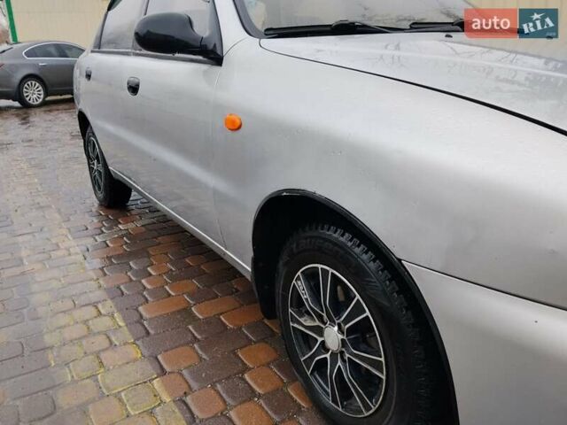 Сірий Деу Сенс, об'ємом двигуна 1.3 л та пробігом 202 тис. км за 1500 $, фото 9 на Automoto.ua