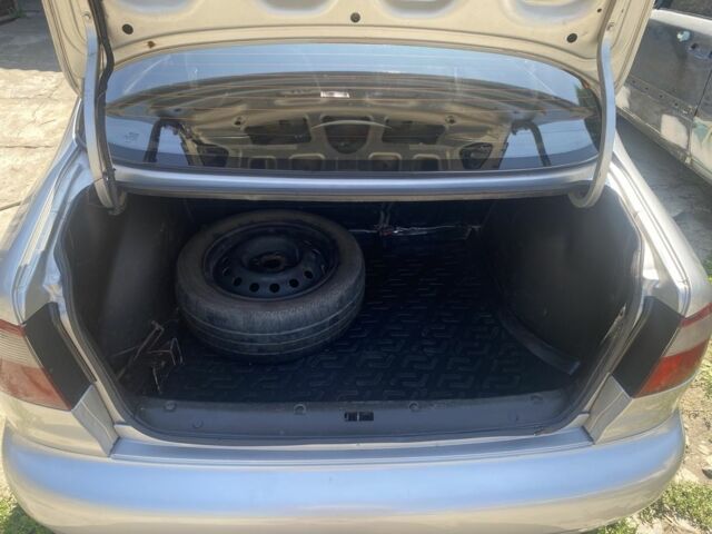 Серый Дэу Сенс, объемом двигателя 1.3 л и пробегом 161 тыс. км за 2550 $, фото 22 на Automoto.ua