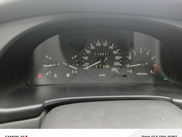 Серый Дэу Сенс, объемом двигателя 0 л и пробегом 113 тыс. км за 2850 $, фото 4 на Automoto.ua