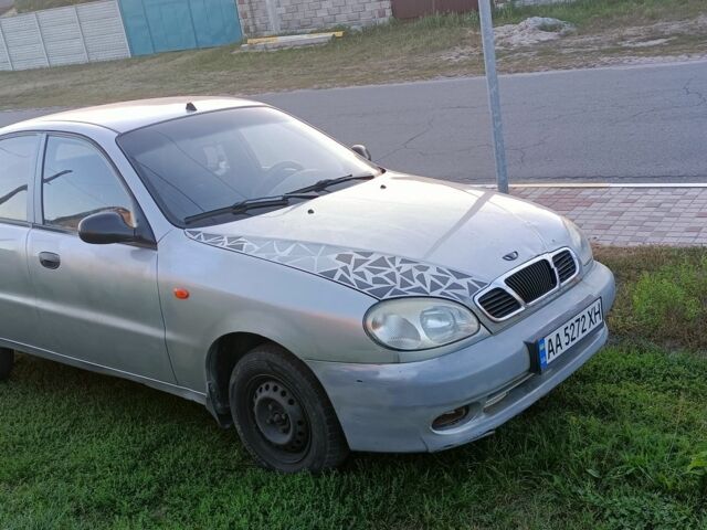 Серый Дэу Сенс, объемом двигателя 0 л и пробегом 283 тыс. км за 1100 $, фото 5 на Automoto.ua