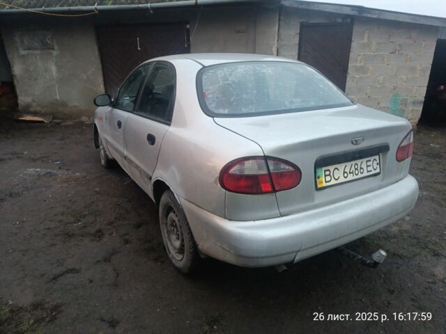 Сірий Деу Сенс, об'ємом двигуна 1.3 л та пробігом 300 тис. км за 700 $, фото 3 на Automoto.ua