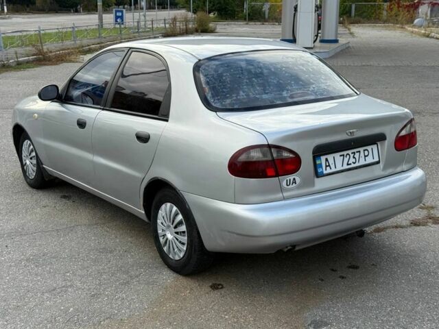 Сірий Деу Сенс, об'ємом двигуна 1.5 л та пробігом 180 тис. км за 2200 $, фото 1 на Automoto.ua