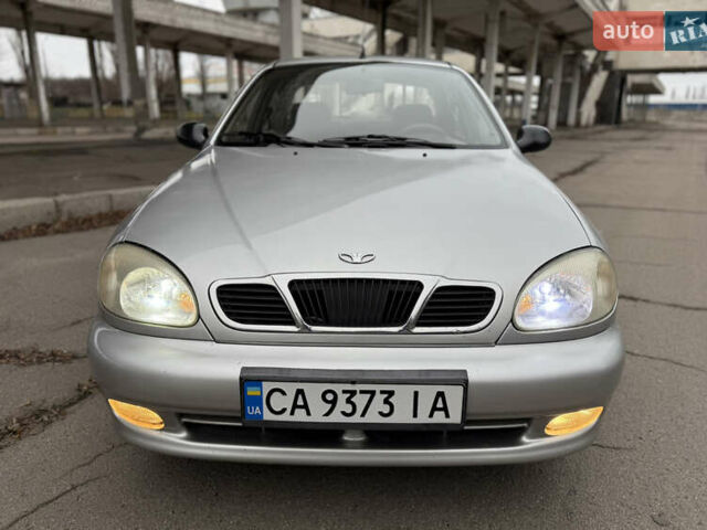 Сірий Деу Сенс, об'ємом двигуна 1.3 л та пробігом 157 тис. км за 1850 $, фото 4 на Automoto.ua