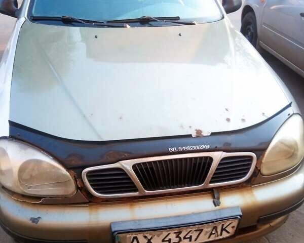 Сірий Деу Сенс, об'ємом двигуна 1.3 л та пробігом 200 тис. км за 850 $, фото 2 на Automoto.ua