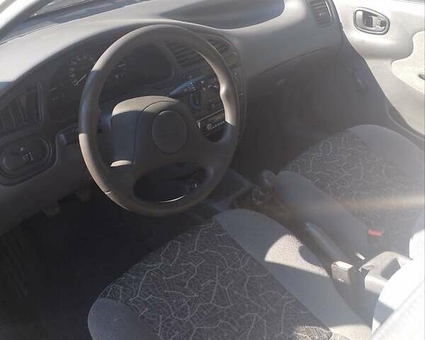 Сірий Деу Сенс, об'ємом двигуна 1.3 л та пробігом 90 тис. км за 2200 $, фото 6 на Automoto.ua