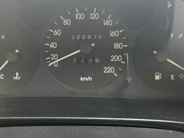 Серый Дэу Сенс, объемом двигателя 1.3 л и пробегом 223 тыс. км за 2200 $, фото 6 на Automoto.ua