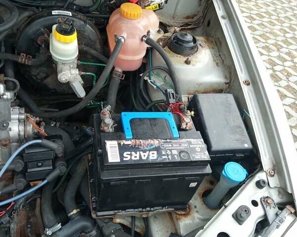 Сірий Деу Сенс, об'ємом двигуна 1.3 л та пробігом 200 тис. км за 1450 $, фото 5 на Automoto.ua